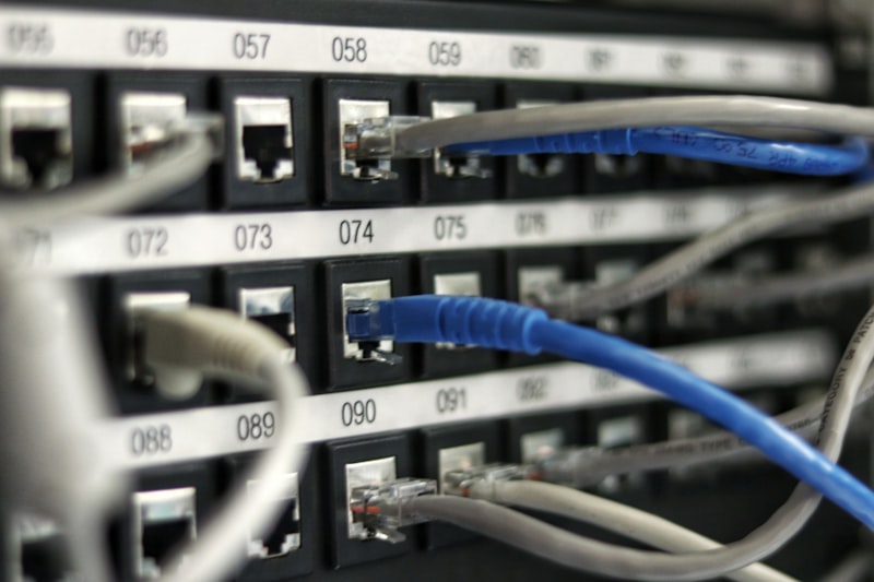 Infrastructure réseau télécom